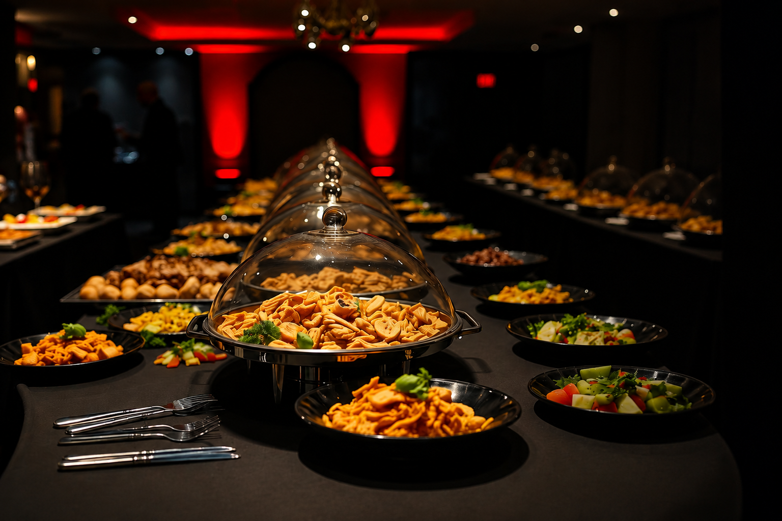 Corporate Catering
